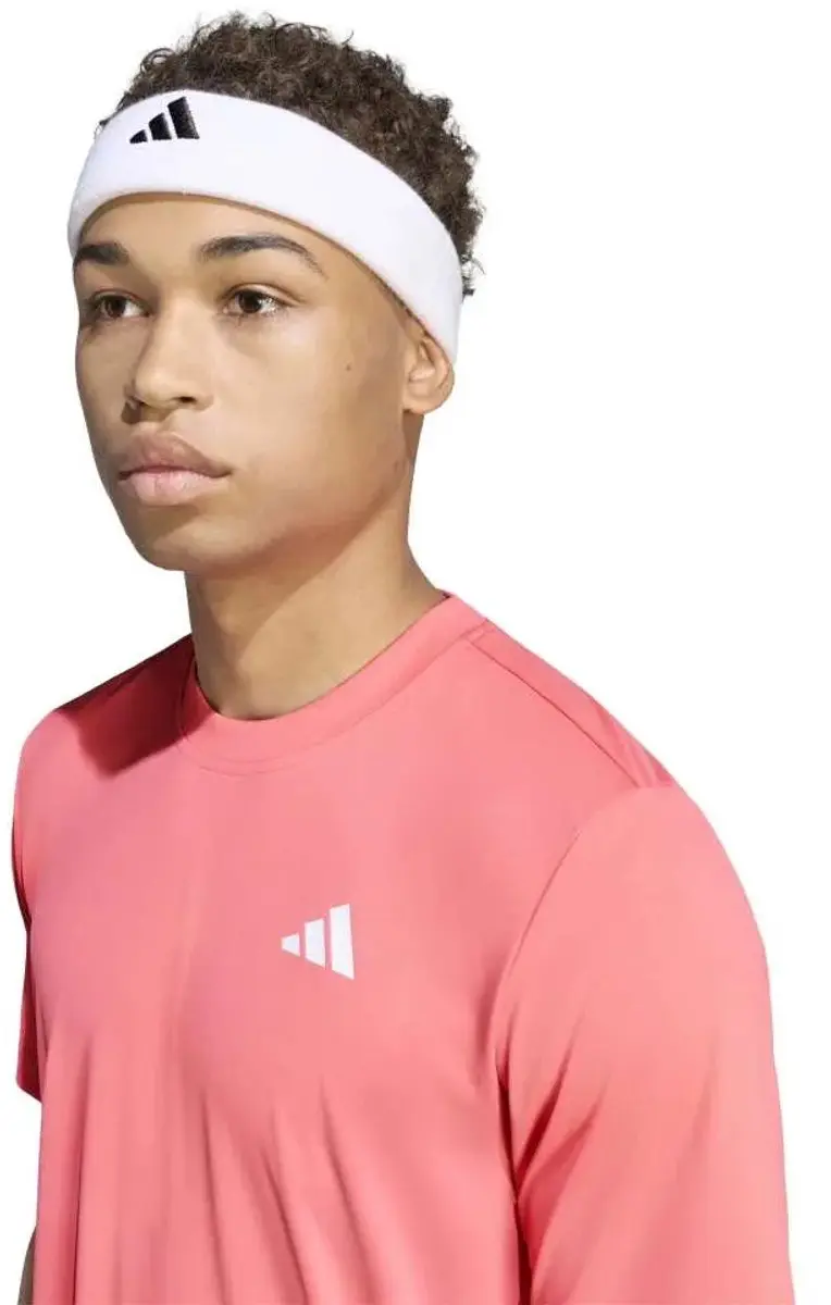 Adidas Club T-shirt - Roze S