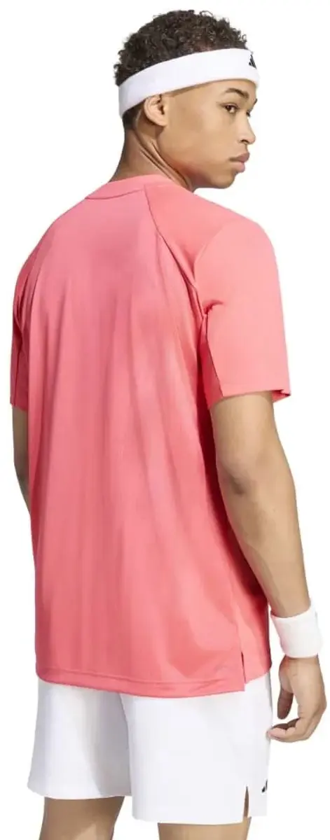 Adidas Club T-shirt - Roze S
