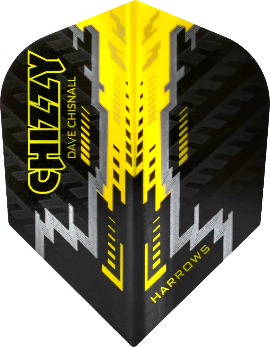 Harrows Prime Chizzy HF7532 Dart Flights