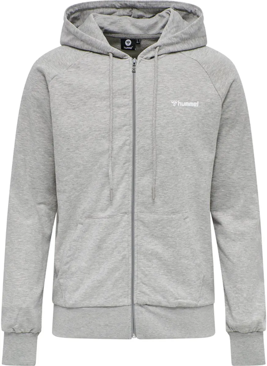 Hummel Hmlisam Zip Hoodie Trainingsjack