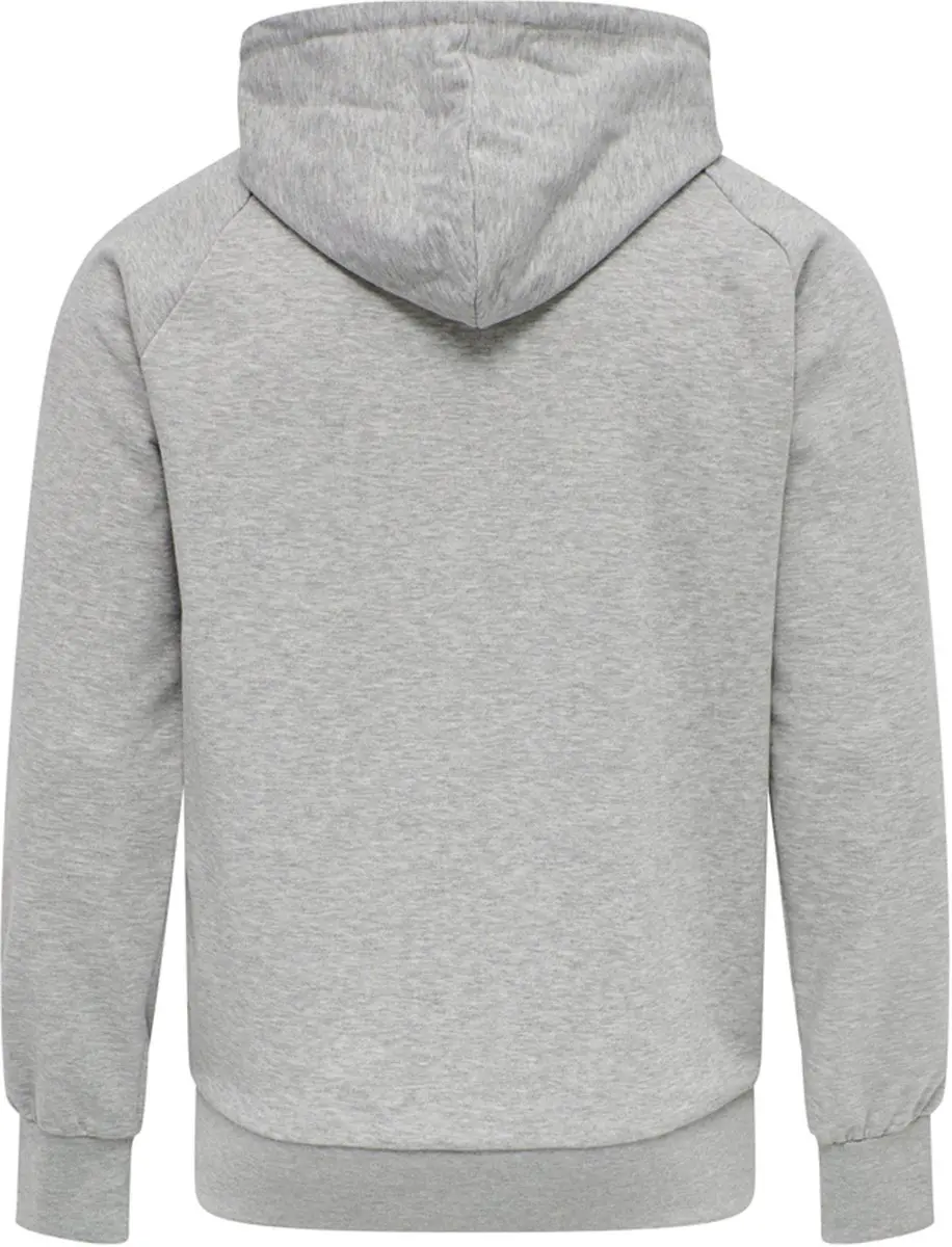 Hummel Hmlisam Zip Hoodie Trainingsjack - S - Grijs