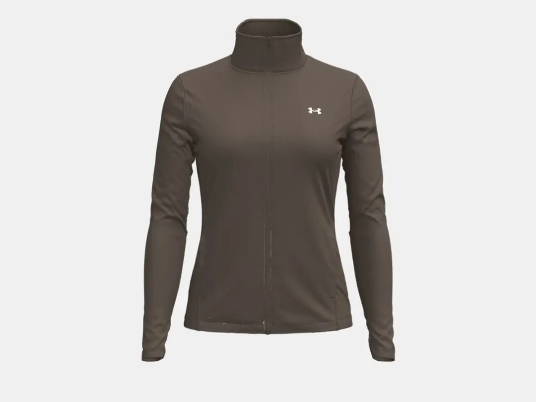Under Armour Motion Sportvest Dames 36 - Bruin