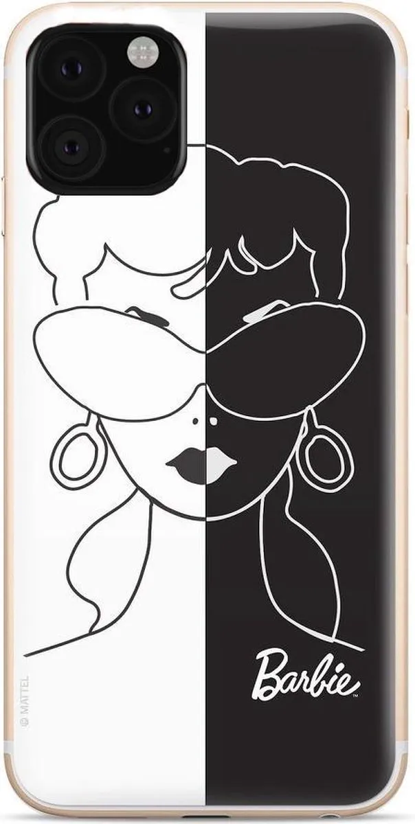Mattel Barbie iPhone 11 Pro Max Hoesje 003