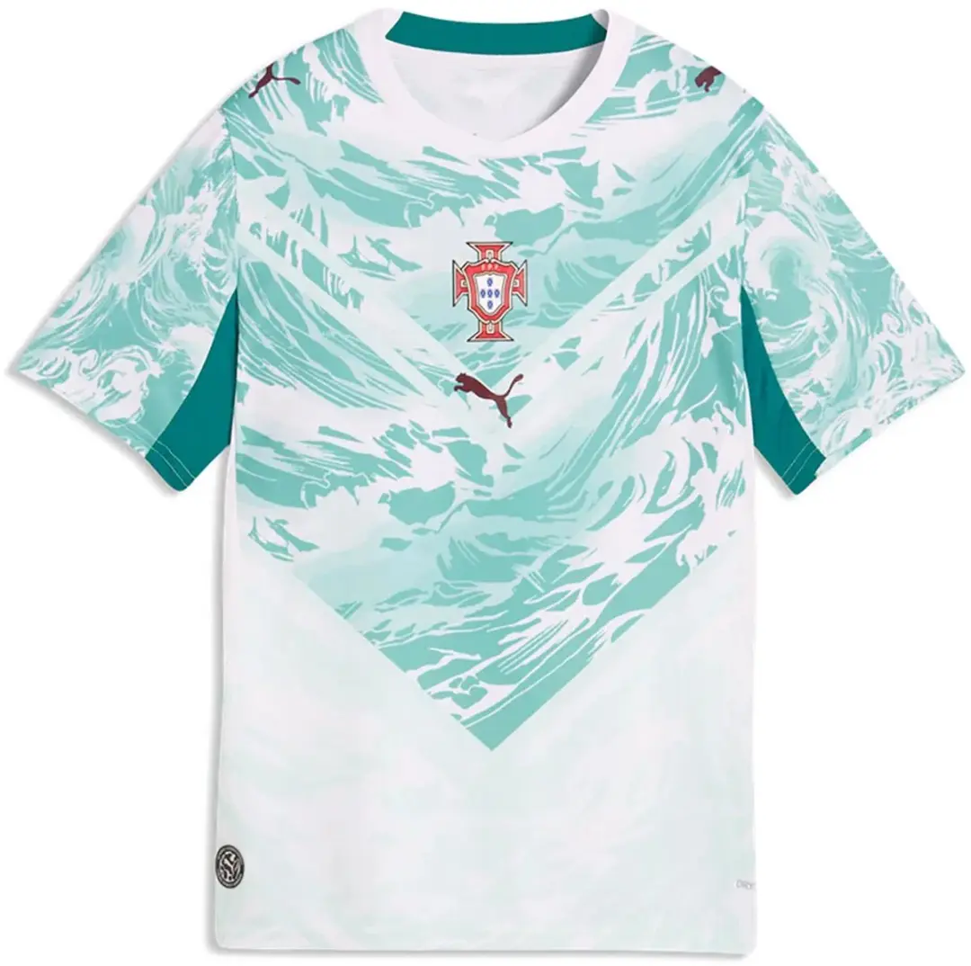 PUMA Portugal 2026 T-shirt Junior