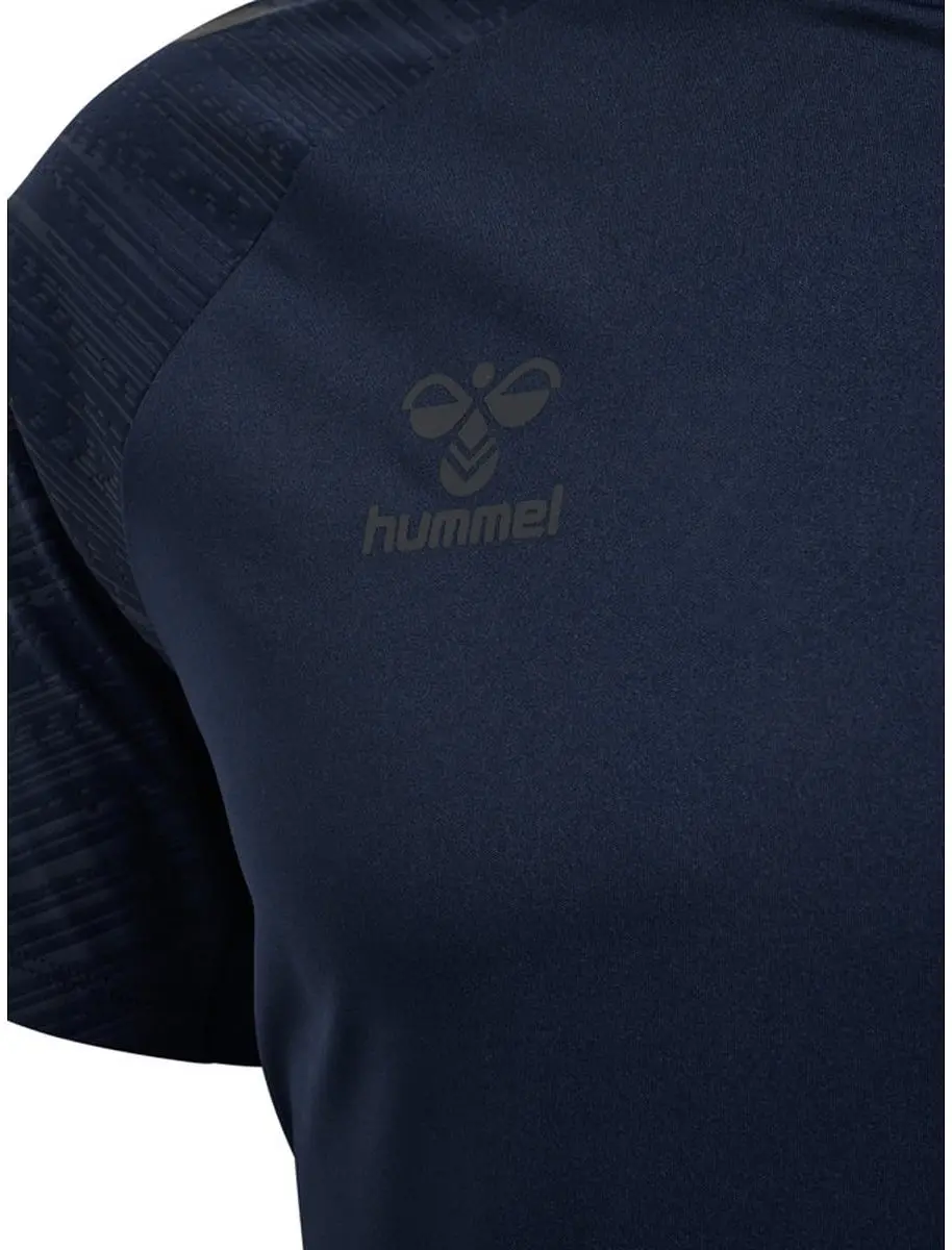 Hummel Pro Training T-Shirt Heren M - Marine