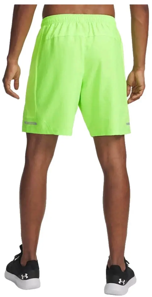 Under Armour Tech Utility Korte Broek L - Groen