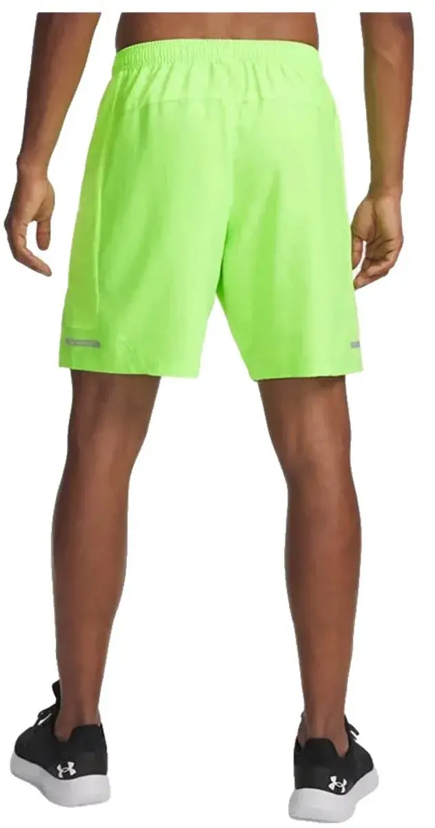 Under Armour Tech Utility Korte Broek L - Groen