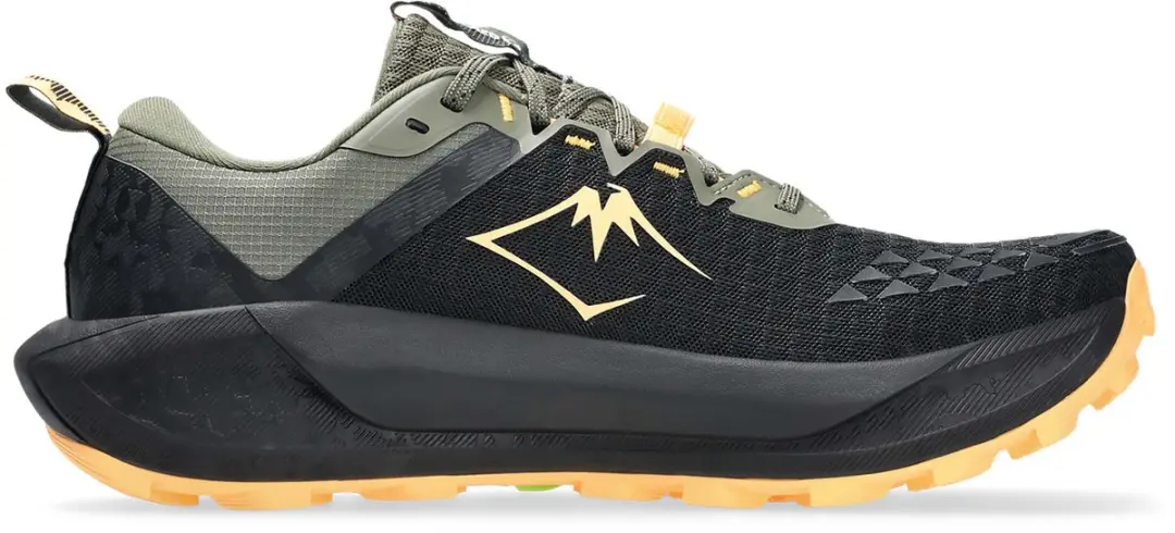 ASICS Gel-Trabuco 13 Hardloopschoenen 42.5 - Zwart