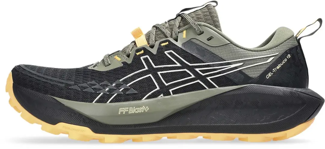 ASICS Gel-Trabuco 13 Hardloopschoenen 42.5 - Zwart
