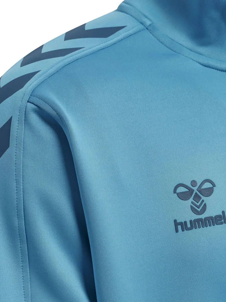 Hummel Core XK Half Zip Poly Sweat Heren - XL - afbeelding 6 van 6