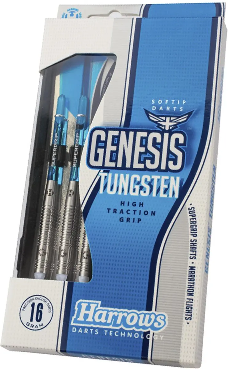 Harrows Genesis Tungsten SOFT 18 GR