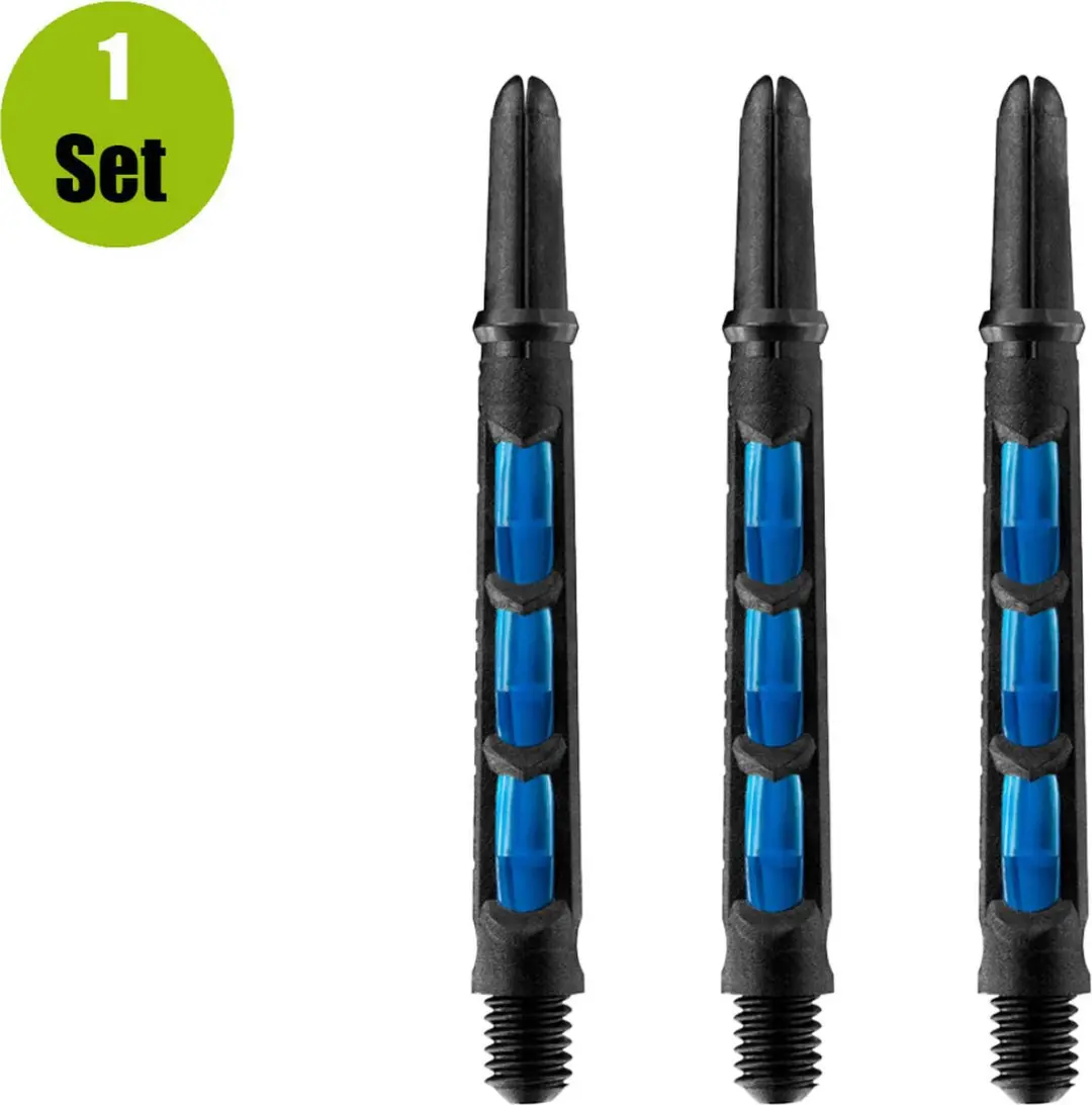 Harrows Carbon ST Aqua Dart Shafts SH2002 - 3 Stuks