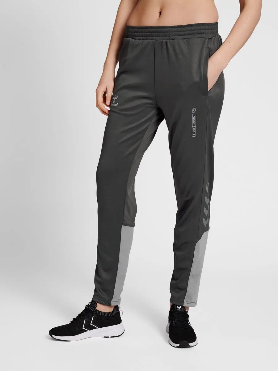 Hummel Action Training Pants HMLGG12 - XS - Grijs