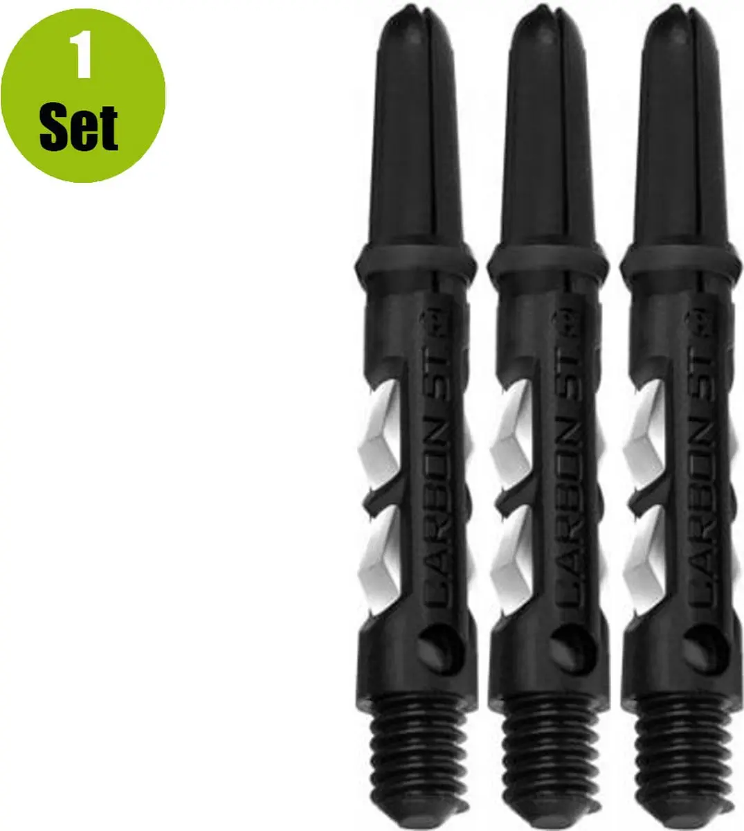 Harrows Carbon ST SH2039 Dart Shafts - 3 Stuks
