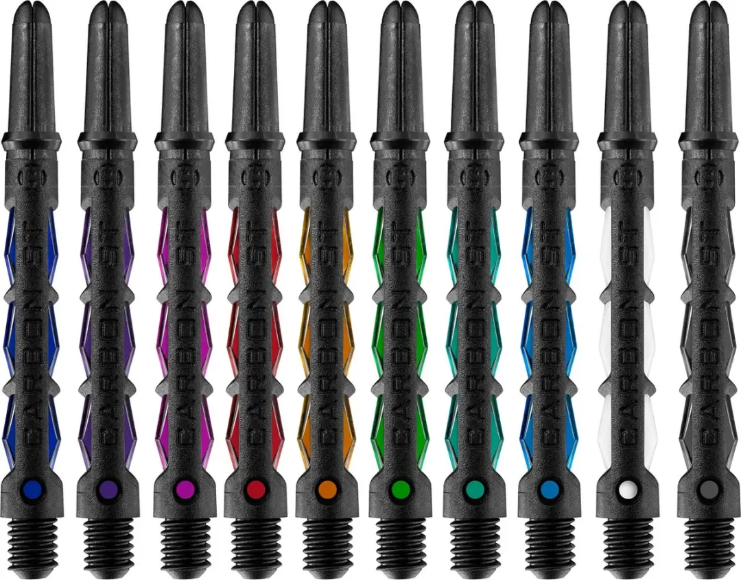 Harrows Carbon ST SH2039 Dart Shafts - 3 Stuks