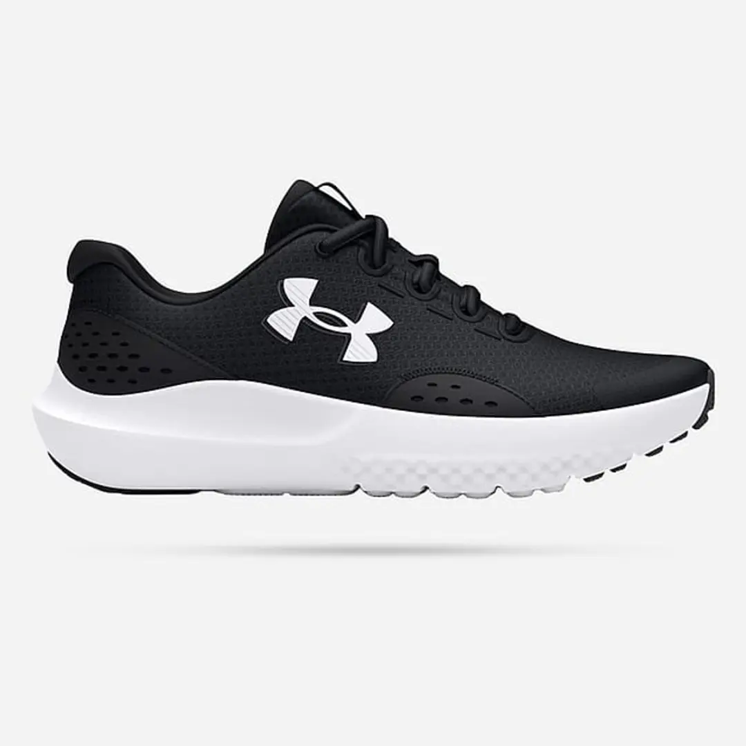 Under Armour Kinder Laufschuhe Bgs Surge 4 3027103 Black 002-36 (US 4)
