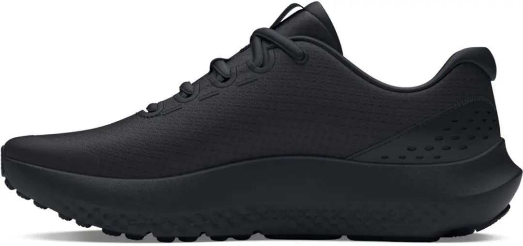 Under Armour BGS Surge 4 Kinder Loopschenen 36 - Black
