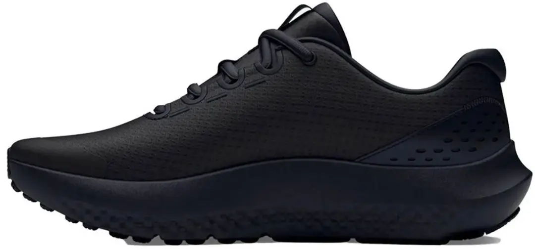 Under Armour BGS Surge 4 Kinder Loopschenen 36 - Black