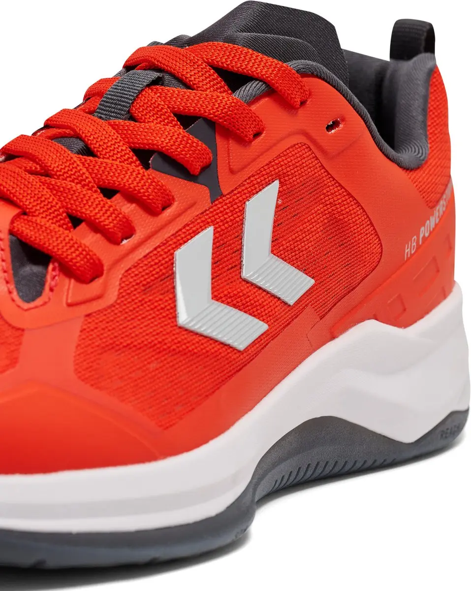 Hummel HB Powerstrike Pro Handbalschoenen - 37.5 - Rood