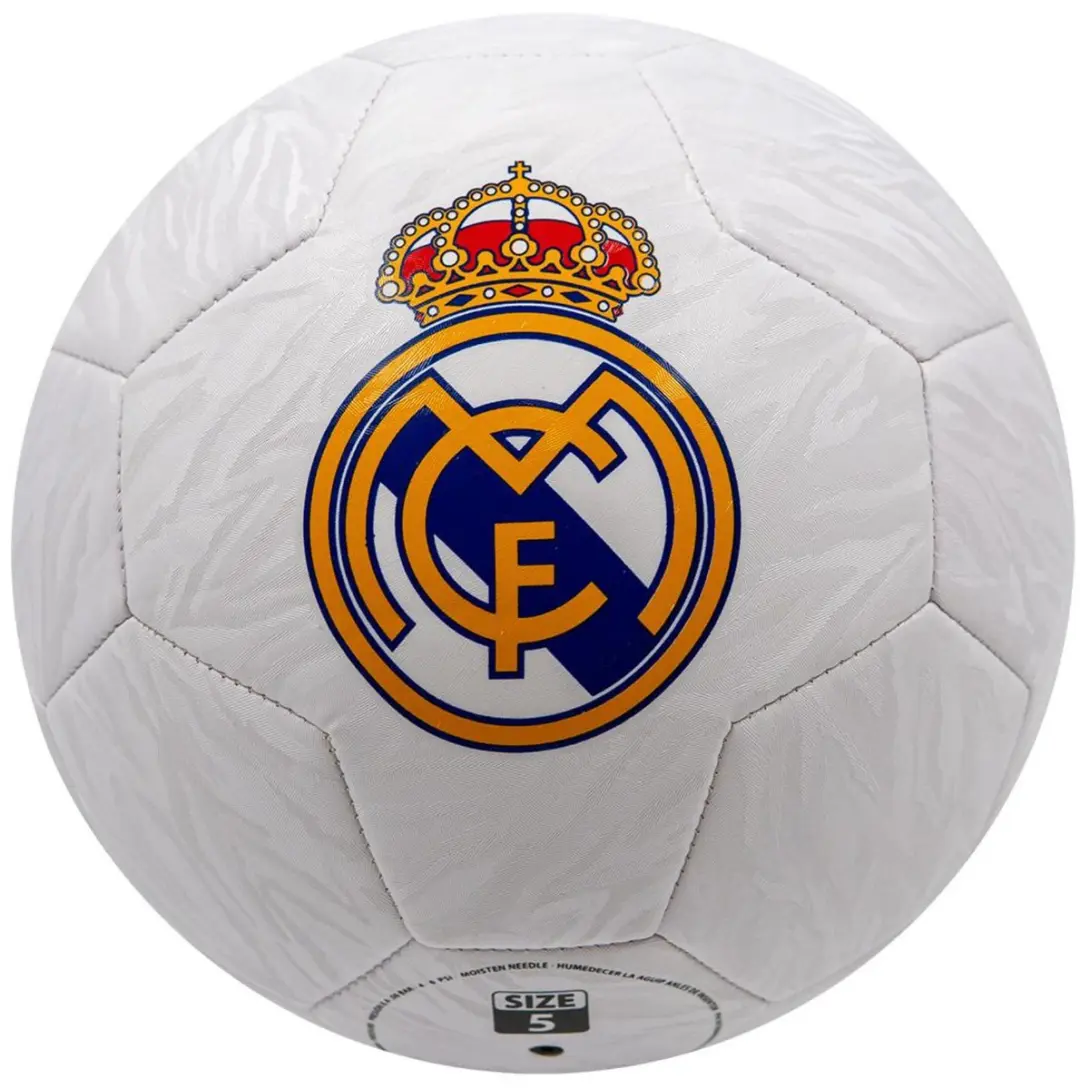 Van der Meulen Real Madrid Voetbal Maat 5
