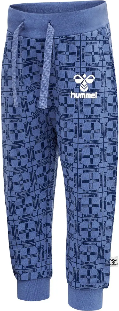 Hummel Kinderjoggingbroek Hmltommy Pants 216319 - Blauw