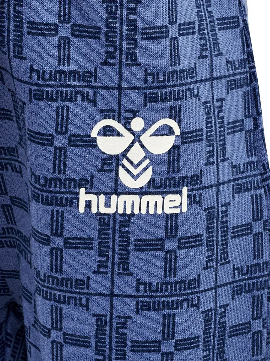 Hummel Kinderjoggingbroek Hmltommy Pants 216319 - Blauw