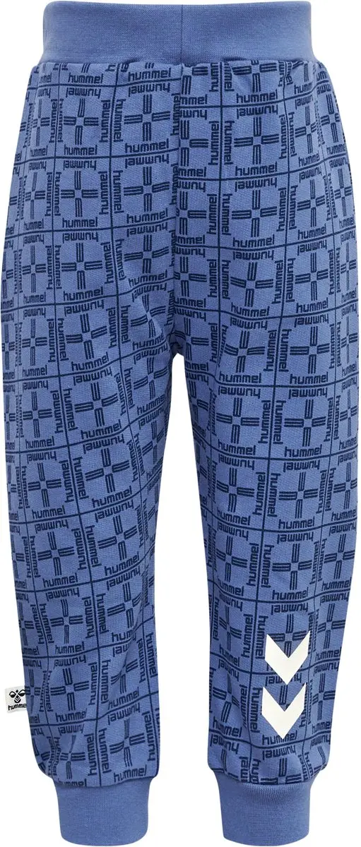 Hummel Kinderjoggingbroek Hmltommy Pants 216319 - Blauw