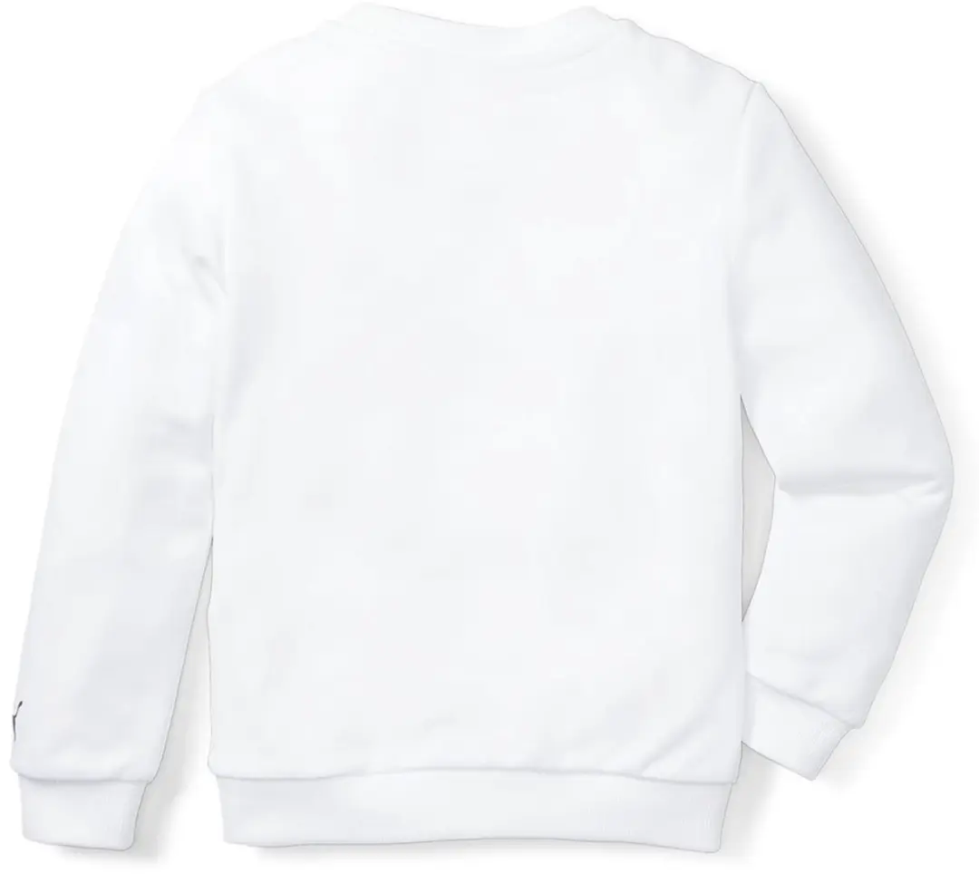 PUMA X Spongebob Crew Sweatshirt - Wit - 24 maanden t/m 3 jaar