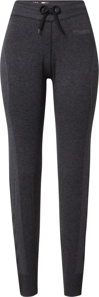 Hummel Hmlmt Hana Seamless Tapered Pants Dames Joggingbroek