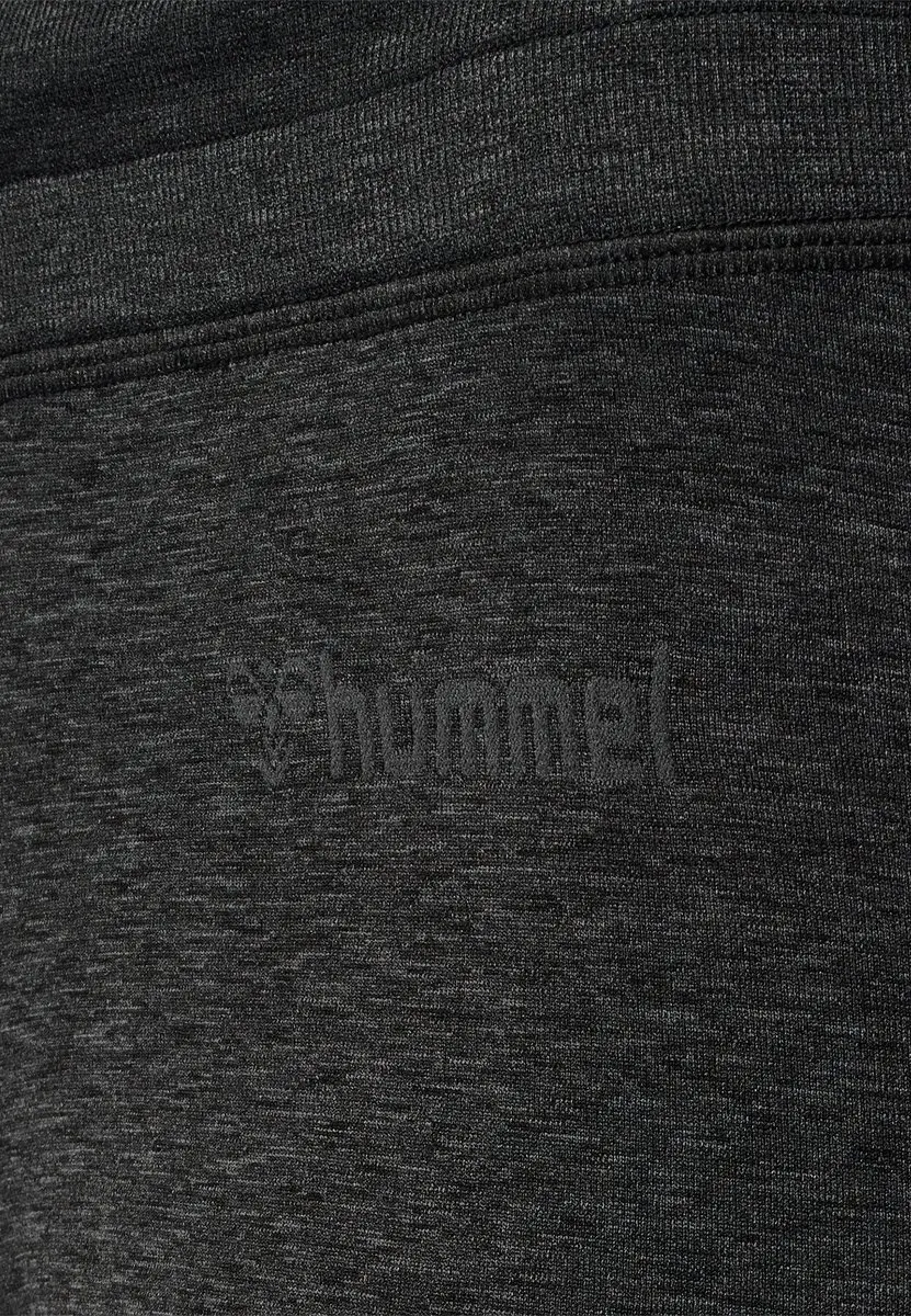 Hummel Hmlmt Hana Seamless Tapered Pants Dames Joggingbroek - XS - Zwart