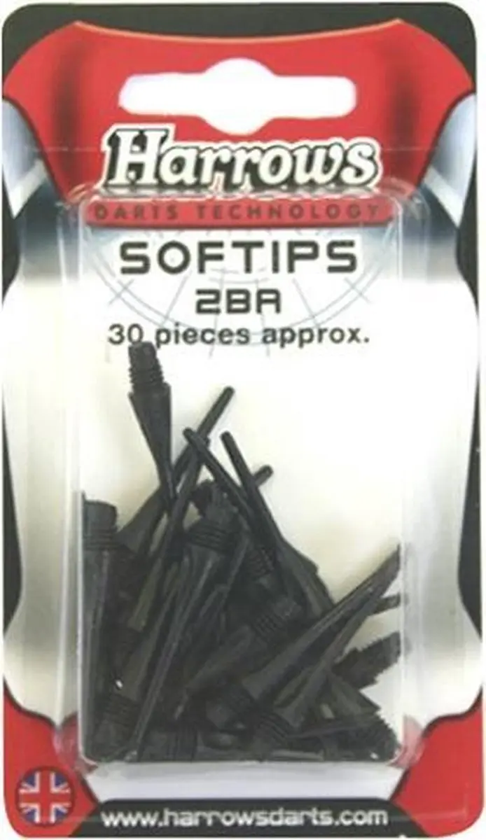 Harrows Dimple Points 199000 - 30 Stuks - Groen
