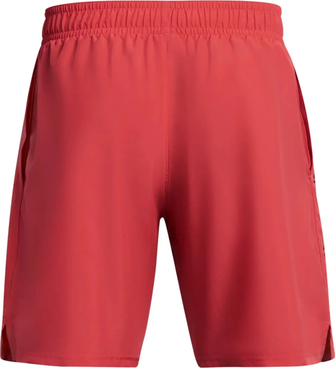 Under Armour Tech Woven Wordmarks Sportshort - Rood XL