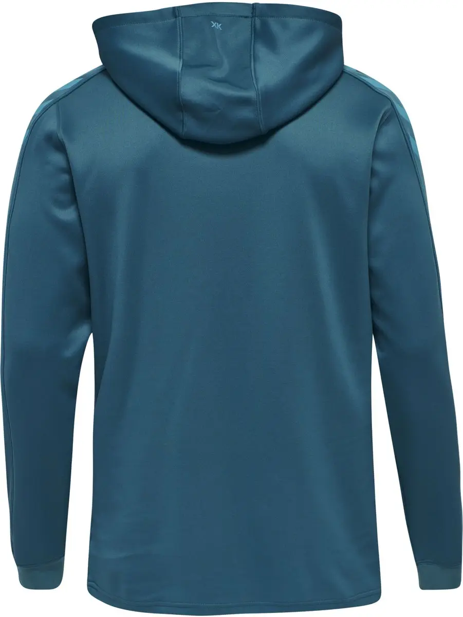 Hummel Core XK Poly Sweat Hoodie Heren - Blauw