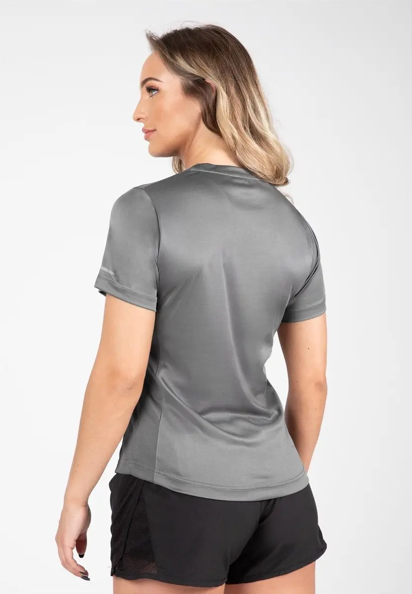 Gorilla Wear Raleigh T-Shirt - Grijs M