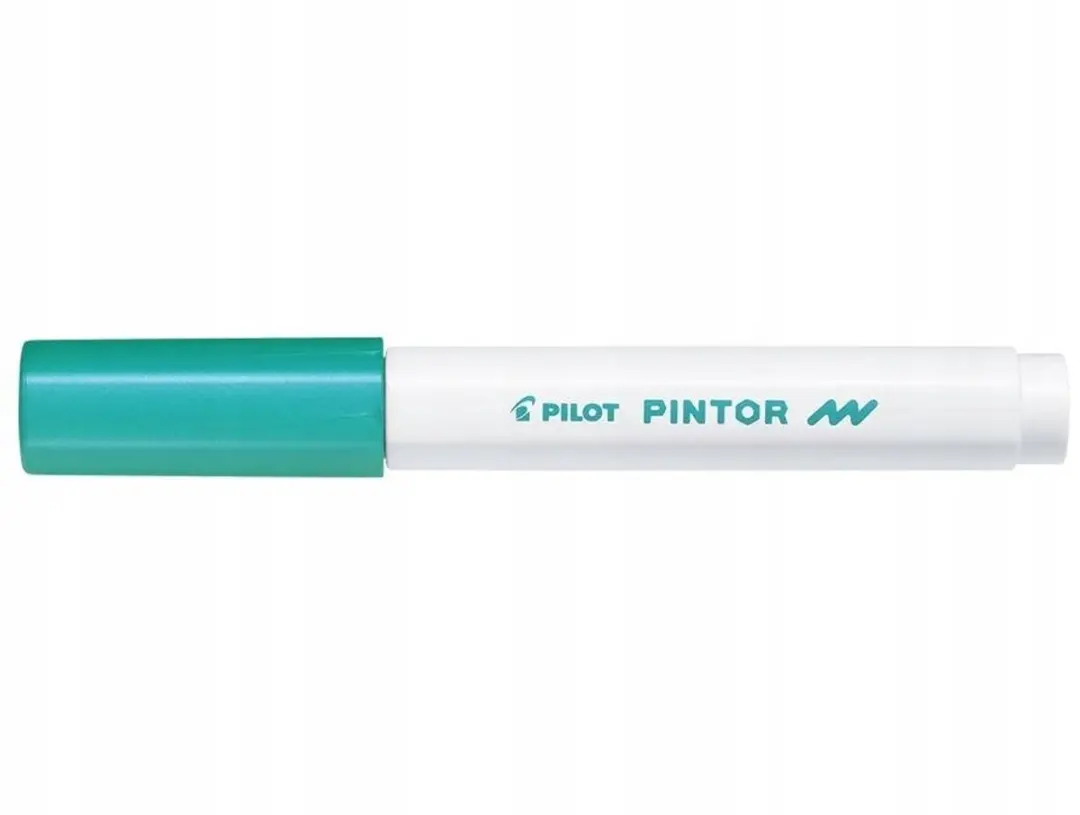 Pilot Pintor Marker Metallic Groen M