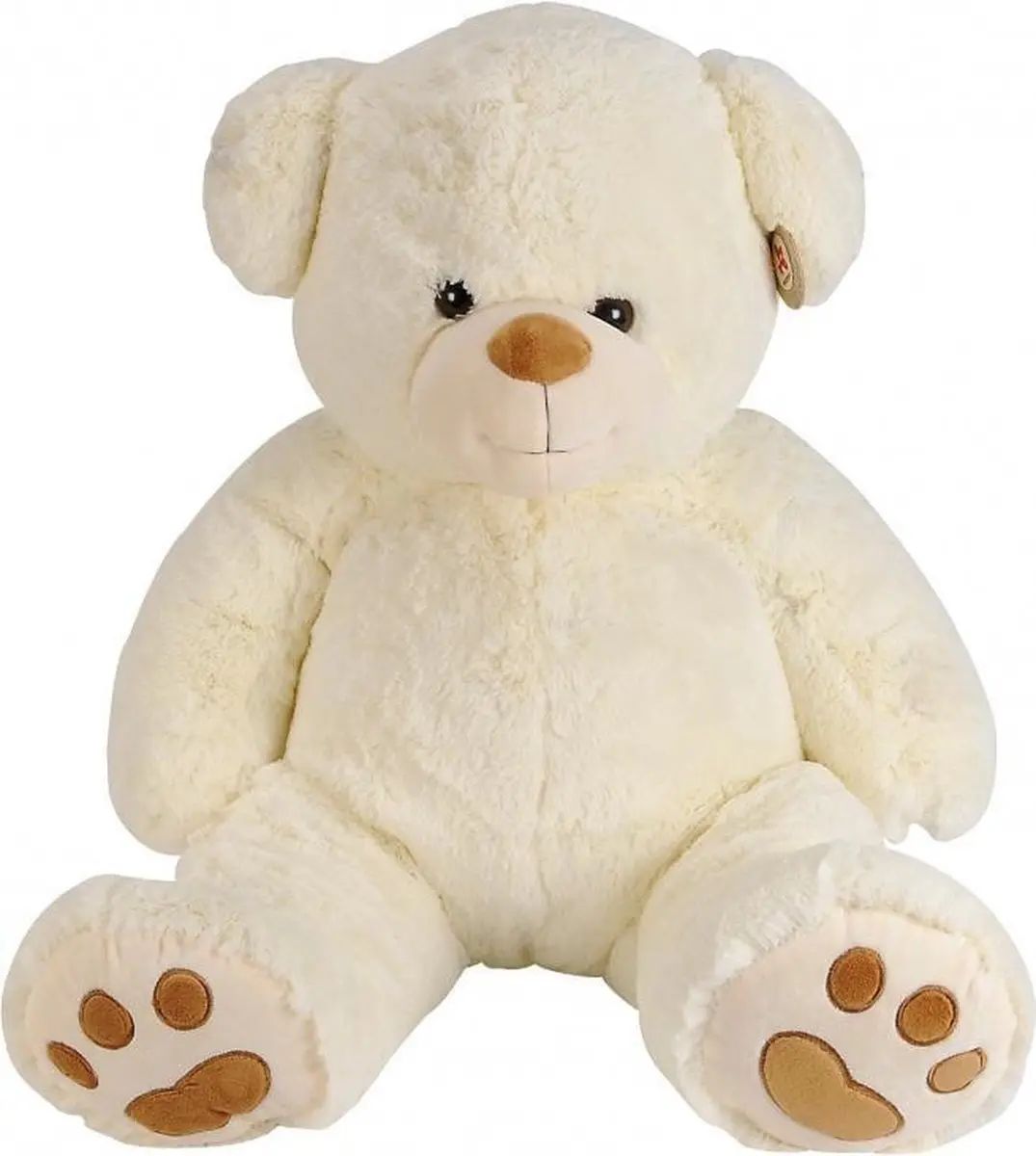 Nicotoy Knuffelbeer Klassiek Junior 85cm
