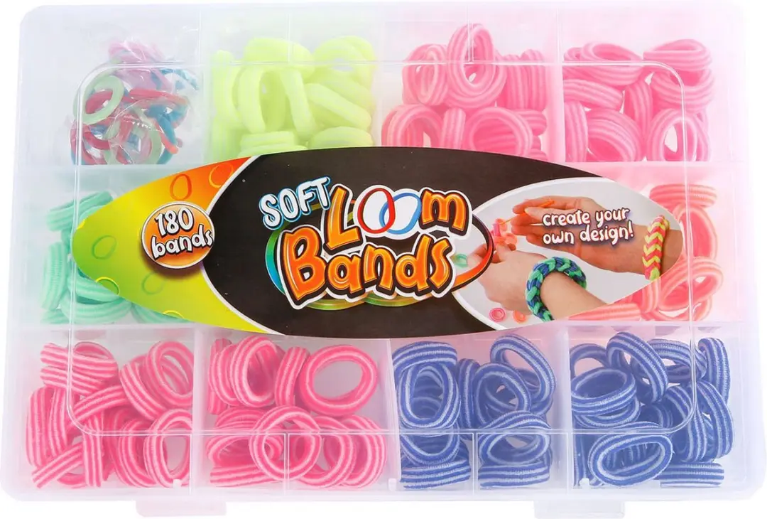 VAN MANEN Loomset Soft 195-Delig