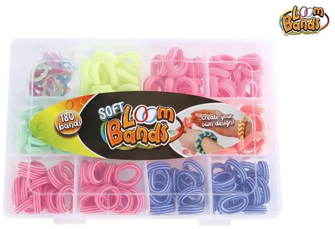 VAN MANEN Loomset Soft 195-Delig - Blauw