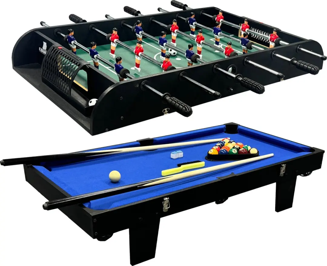 Cougar 2-in-1 Multi Speeltafel Mini