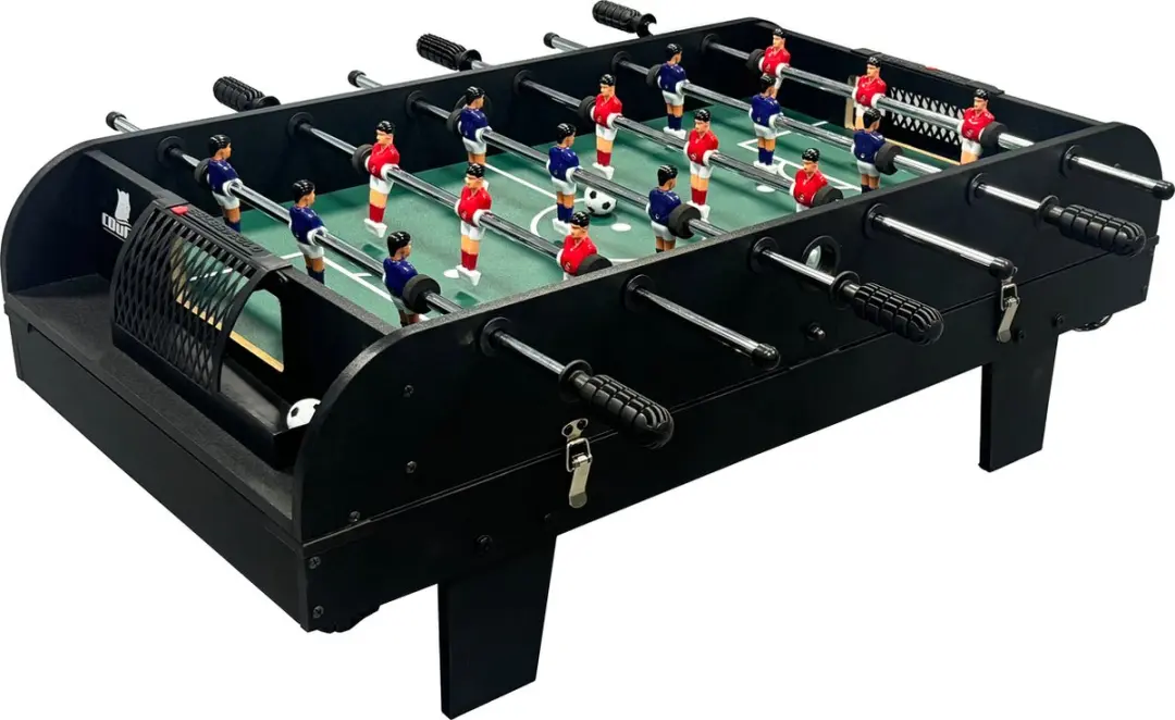 Cougar 2-in-1 Multi Speeltafel Mini - Groen/Blauw
