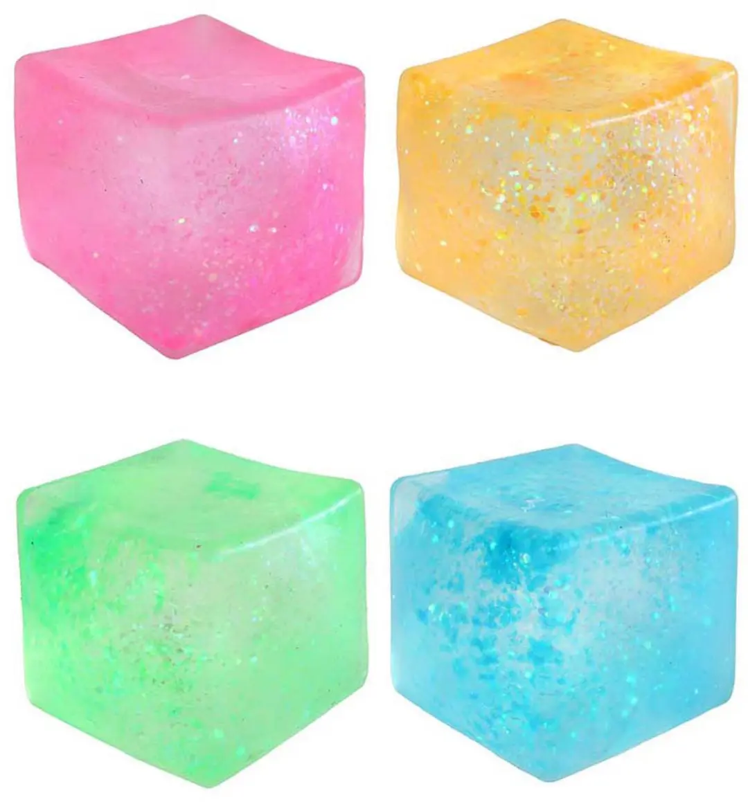 Van Manen Squeeze Mega Sugar Kubus 7x7cm