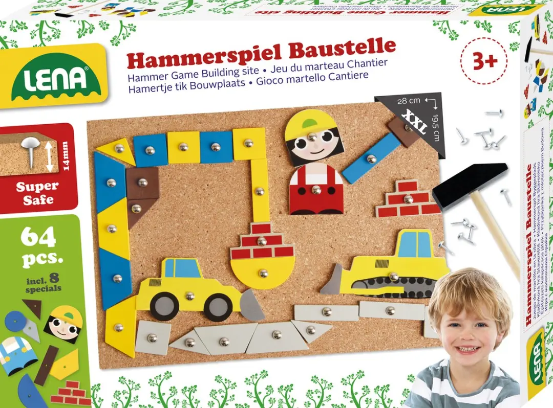 Lena Hamertje Tik SM65828