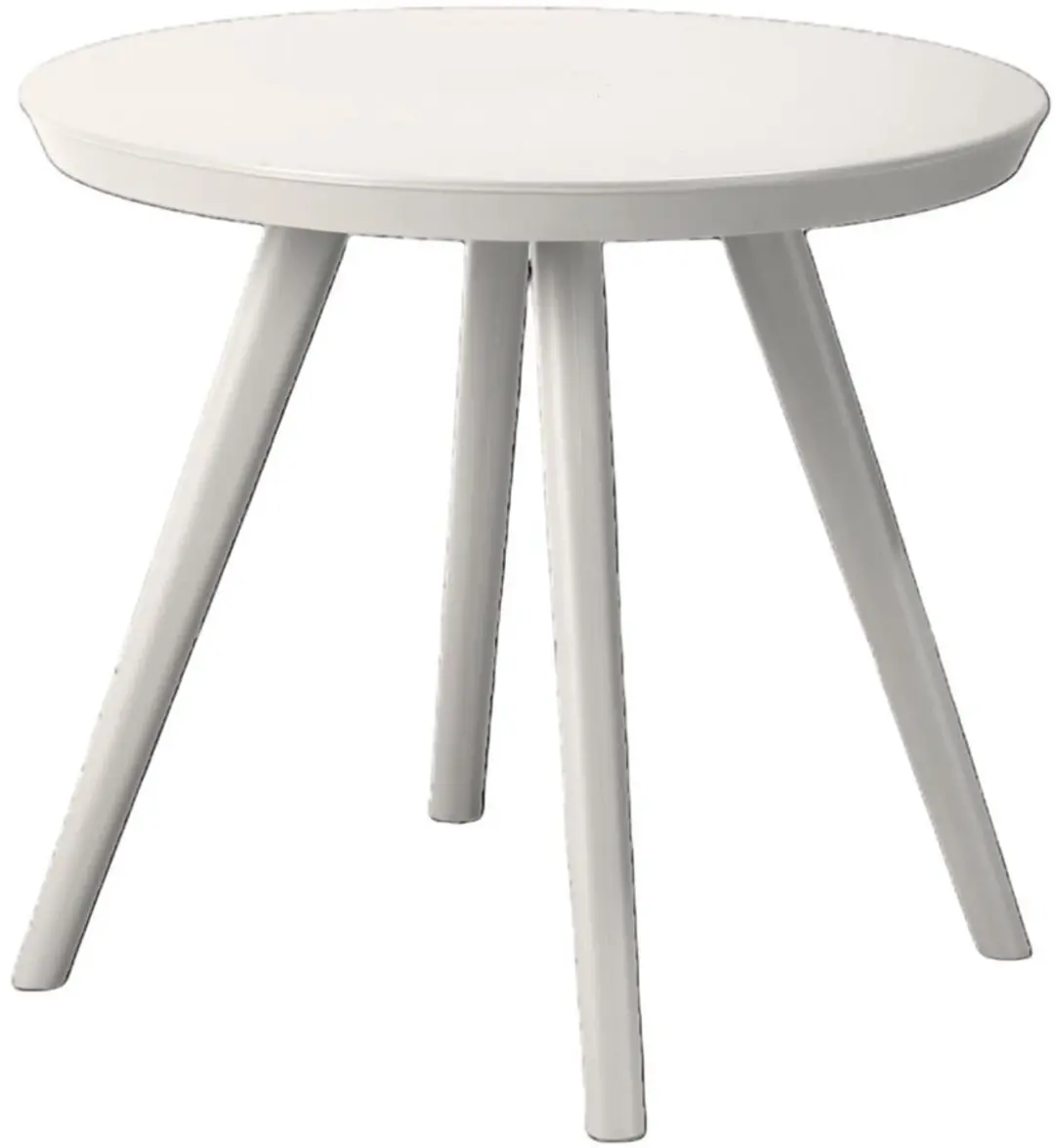 Van der Meulen Pastel Taupe Kindertafel