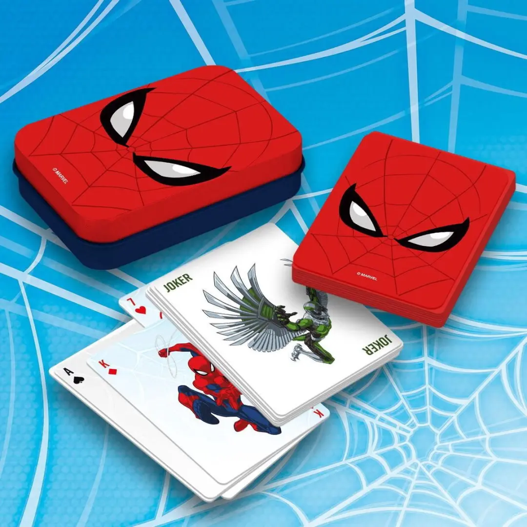 Paladone Marvel Spider-Man Kaartspel