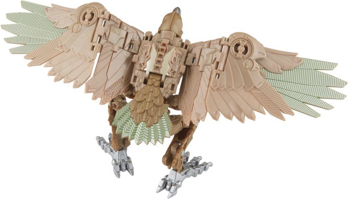 Hasbro Transformers Actiefiguur Airazor 11 cm Generations Studio Series Deluxe Class Multicolours