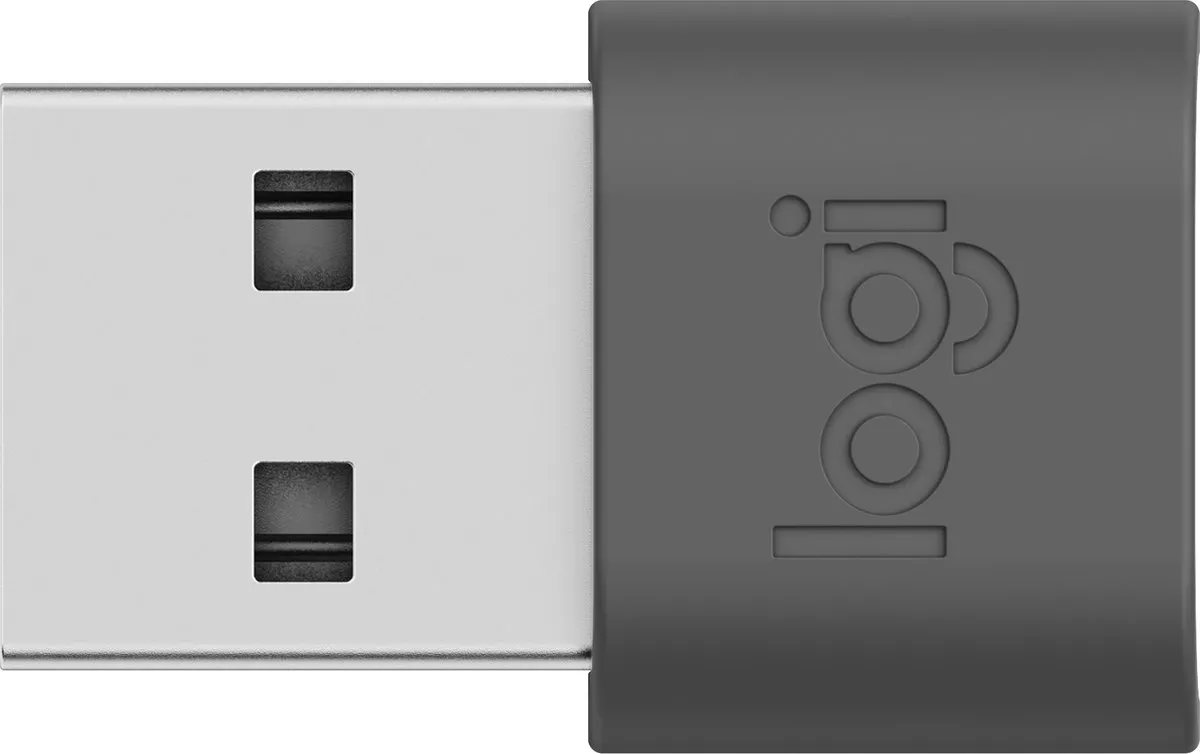Logitech Zone Vibe Wireless UC 527246293 - Zwart - afbeelding 6 van 6