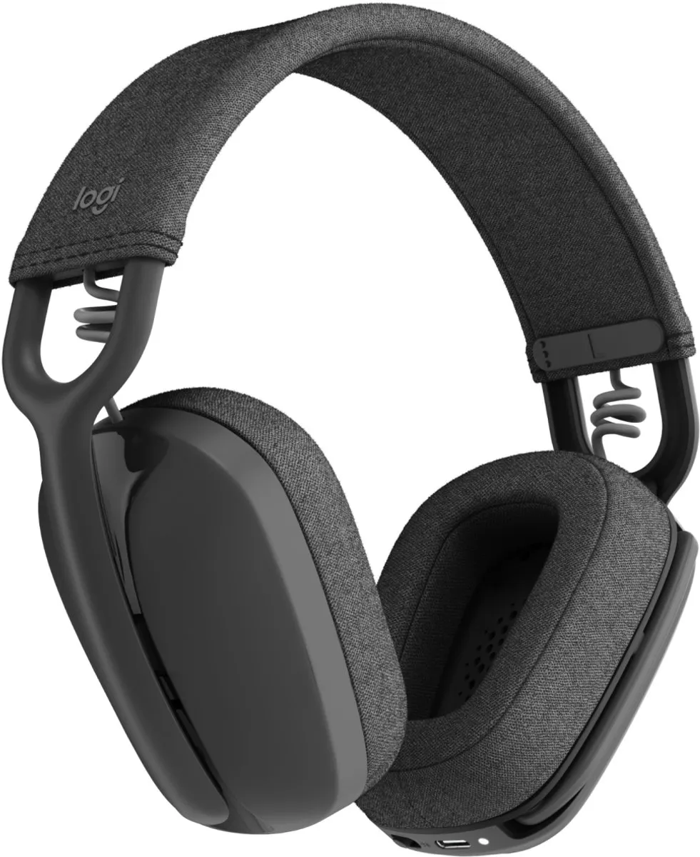 Logitech Zone Vibe Wireless UC 527246293 - Zwart