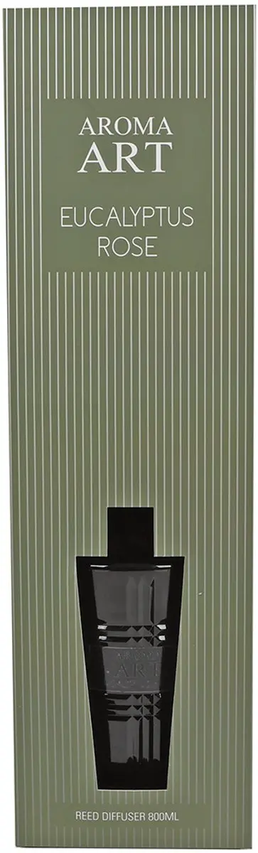 Van Manen Aroma Art Diffuser 800ml - Multicolor