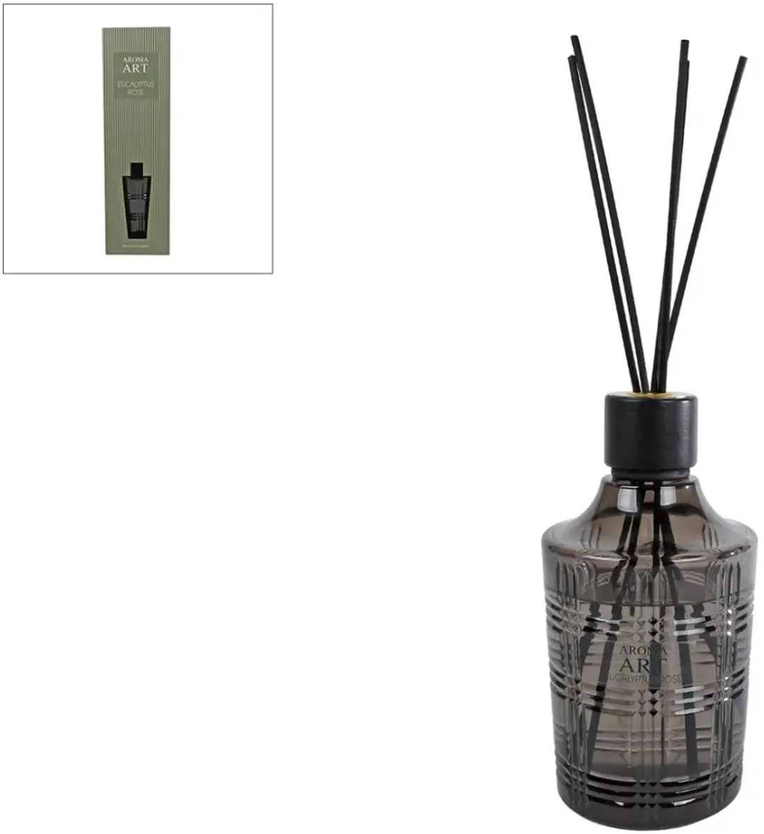 Van Manen Aroma Art Diffuser 800ml - Multicolor