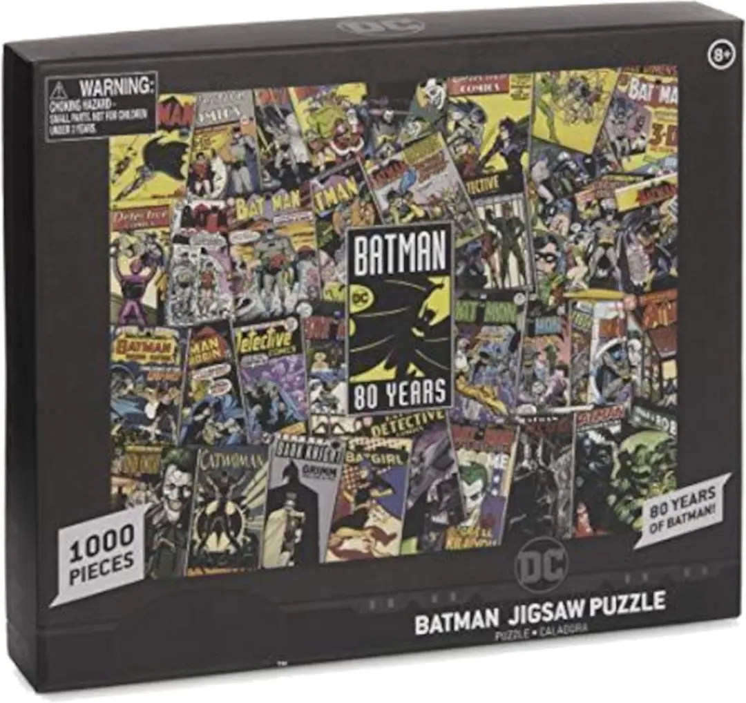 Paladone Batman Legpuzzel 1000 Stuks